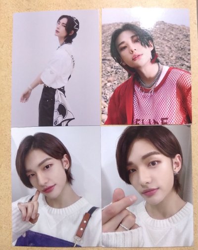 stray kid | NOEASY  預購禮大卡