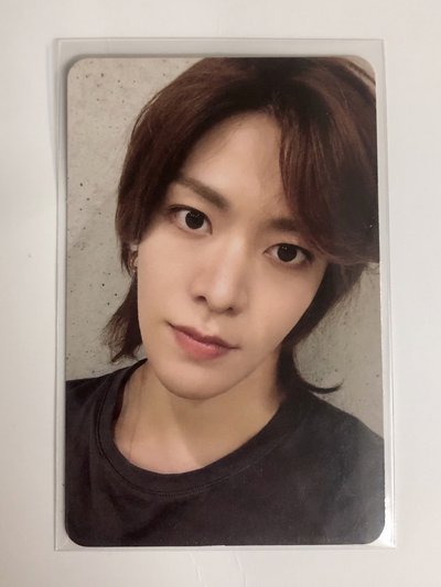 ☆NCT X Sanrio 隨機小卡Yuta🍒