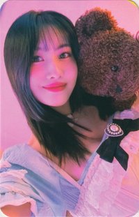 READY TO BE jyp sw 特典卡 單封預售