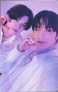 SWEET 專輯卡 初回B