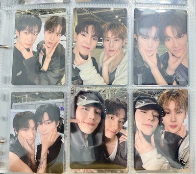 MONSTA X 典藏星光卡 1星