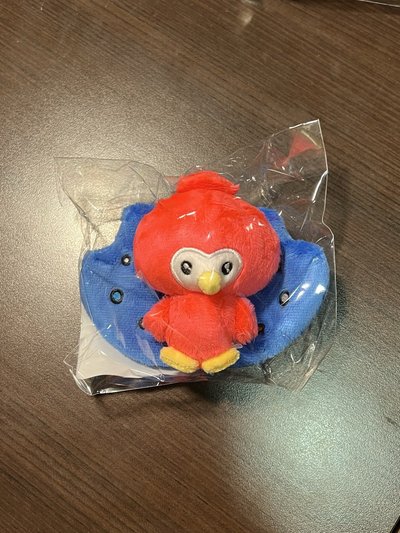 SS10 SUPER ZOONIOR 玩偶鑰匙圈｜希澈