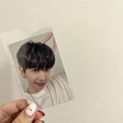 The Action 環球 抽選卡 明宰鉉