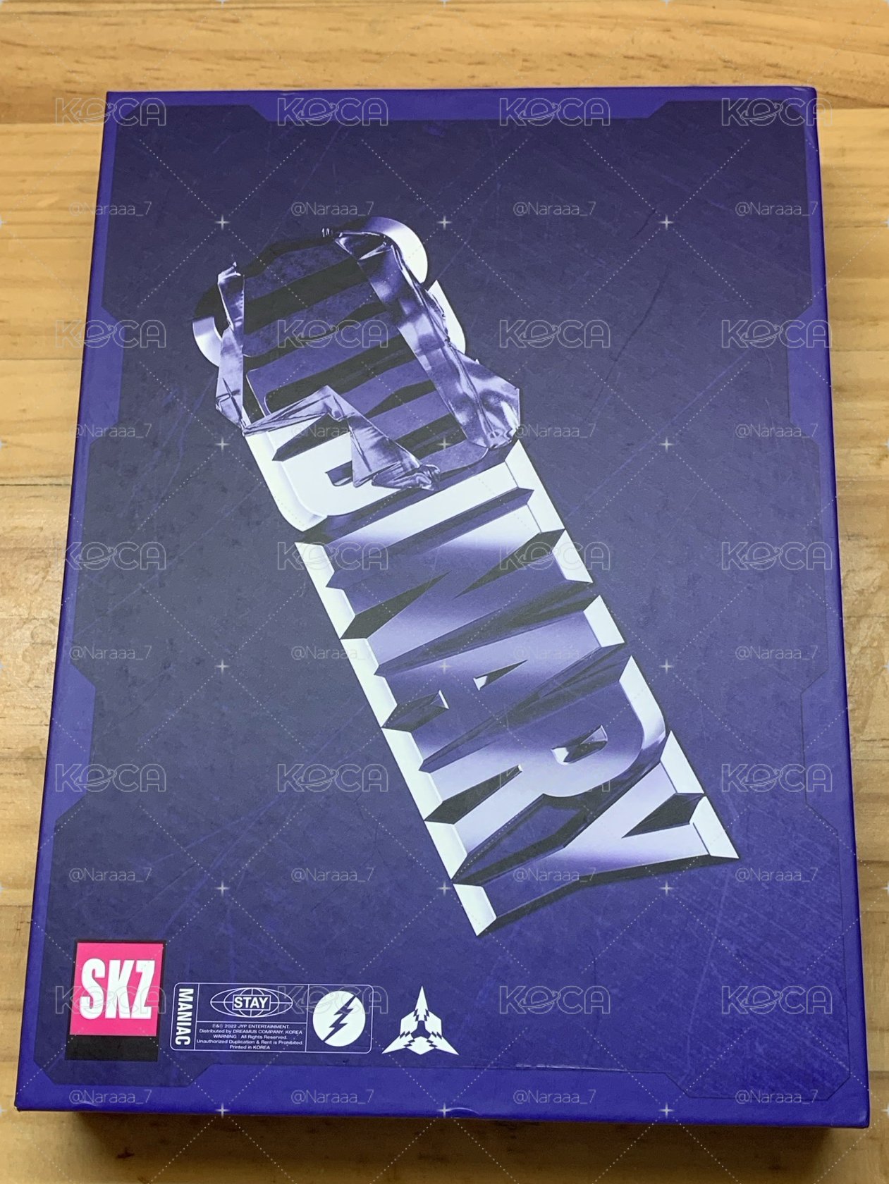 Straykids 空專
