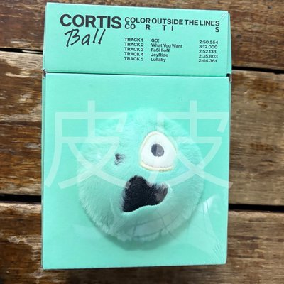 現貨 CORTIS ball ver.全新未拆