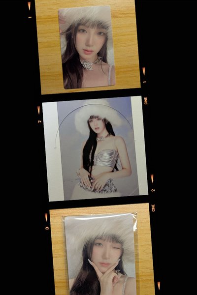 【限時降價中】🐺 正二 雪帽刷 一鍵畢業 共3張