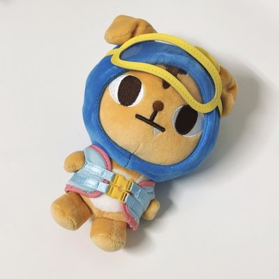 SUMMER CCREW 娃娃玩偶 烤焦RANGMO