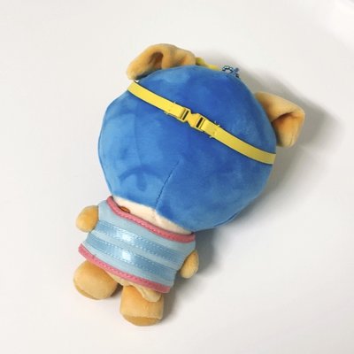 SUMMER CCREW 娃娃玩偶 烤焦RANGMO
