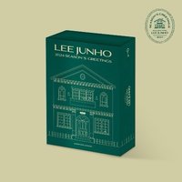 24年曆 年曆 Holiday with LEE JUNHO