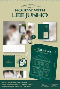 Holiday with LEE JUNHO
