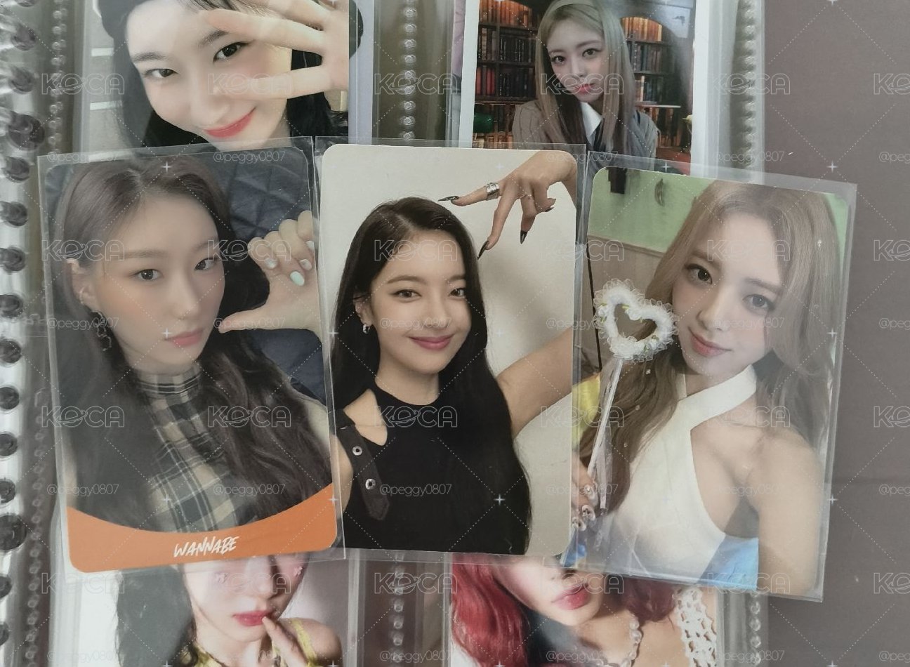 ITZY 專卡區