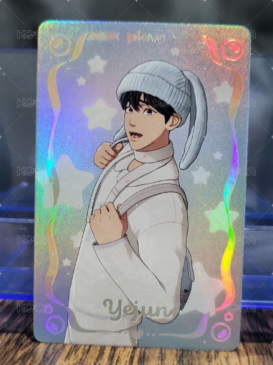 藝俊 閃卡