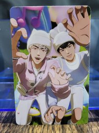 ❤️🖤 雙人卡