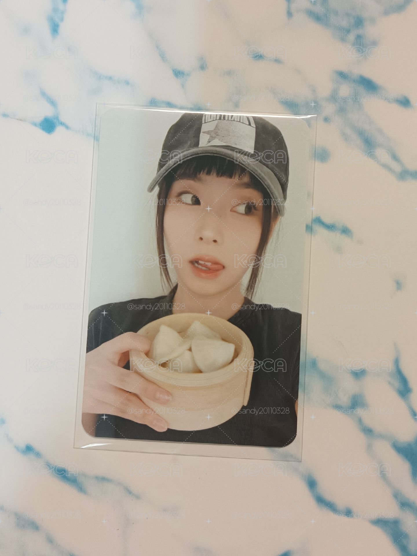 ✅小籠包圭（中背）