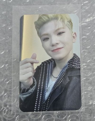 迷9 RICHINING 台灣 簽售卡 閃卡 中文卡背 WOOZI 