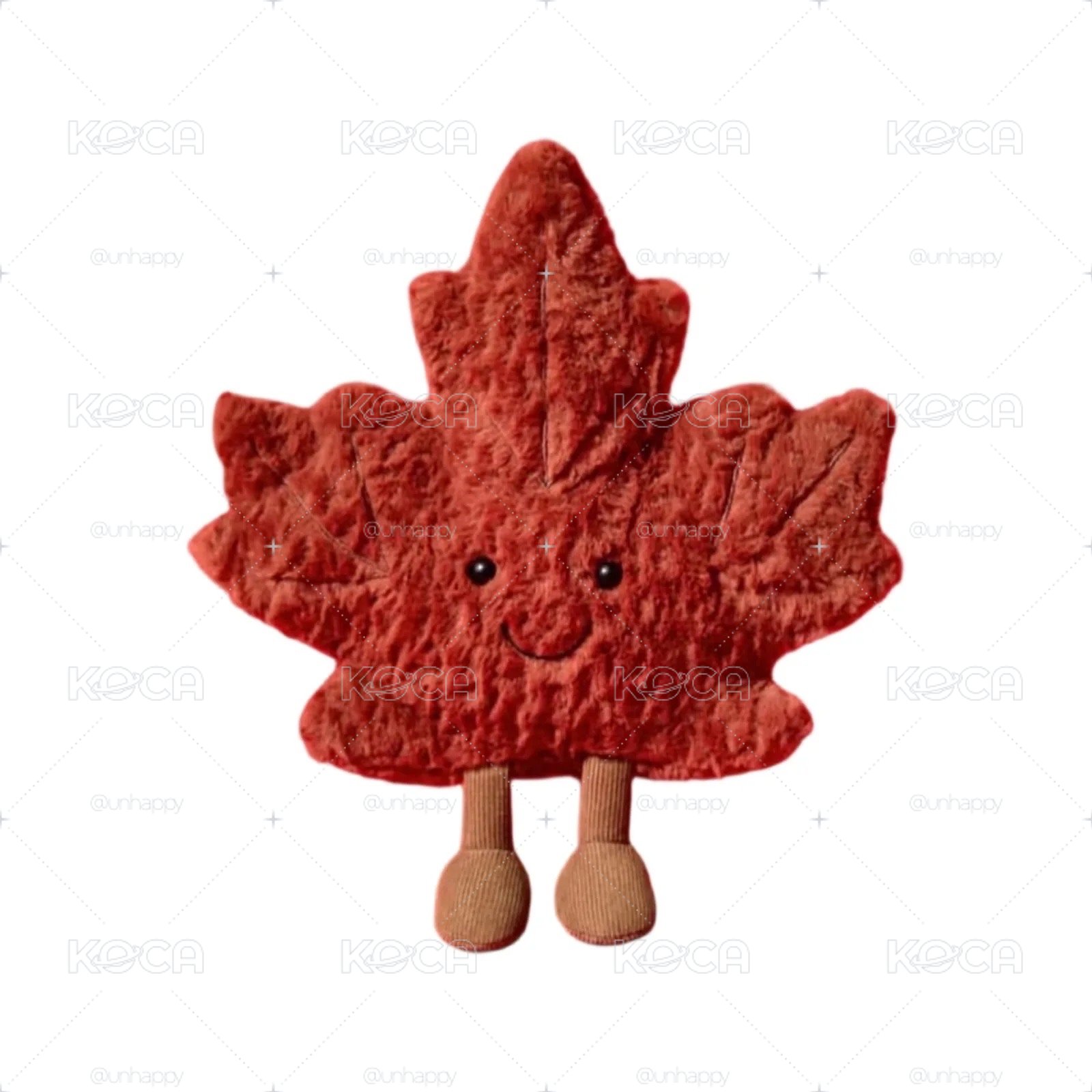 Jellycat 🍁Amuseables Maple Leaf🇨🇦