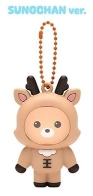 RIIZE Park 鑰匙圈吊飾 