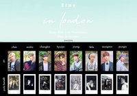 Stay in London 固配/拍立得