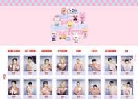 2nd FM SKZOO ver. 預售禮拍立得