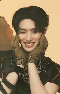 ANITEEZ IN TREASURE 周邊卡 PHOTO PACKAGE