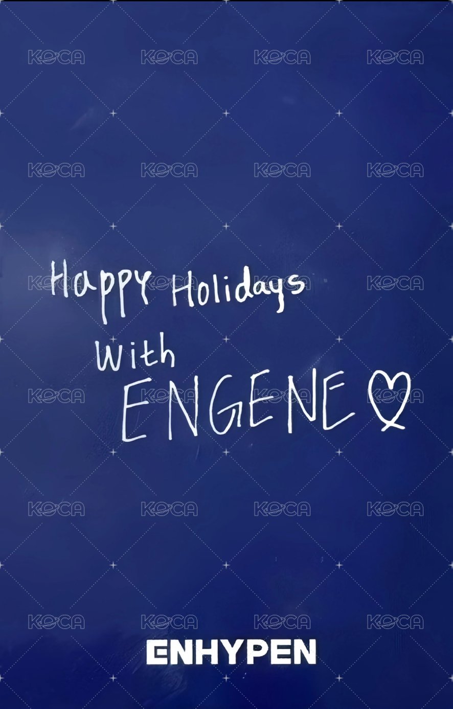 2023 SBS聖誕 入場卡 / 場限卡  背面