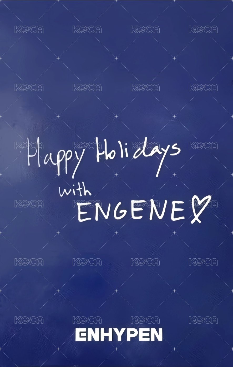 2023 SBS聖誕 入場卡 / 場限卡  背面