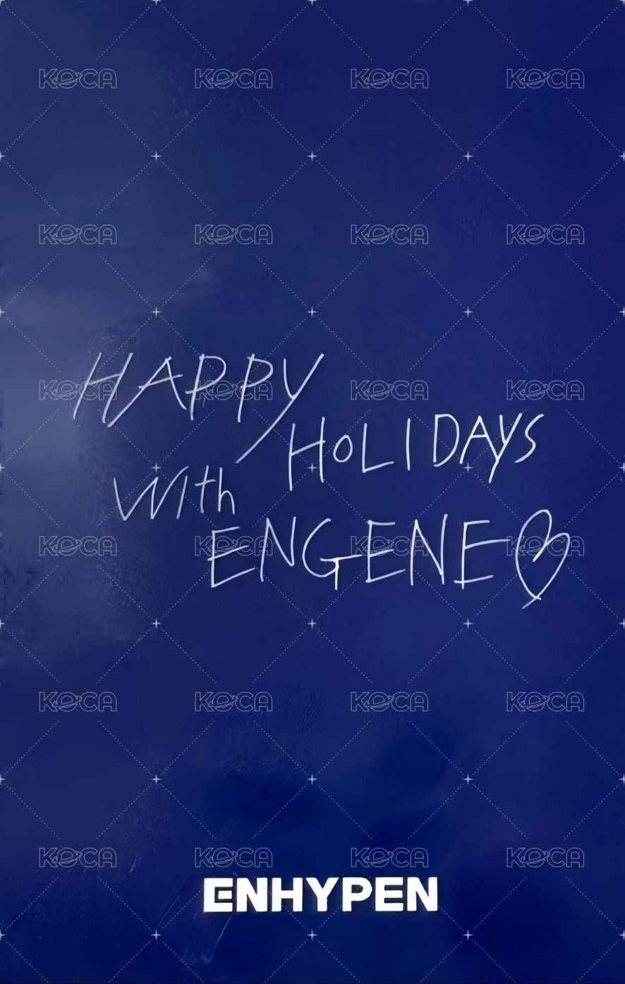 2023 SBS聖誕 入場卡 / 場限卡  背面