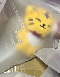 榮 吊飾娃（綁圖四娃衣