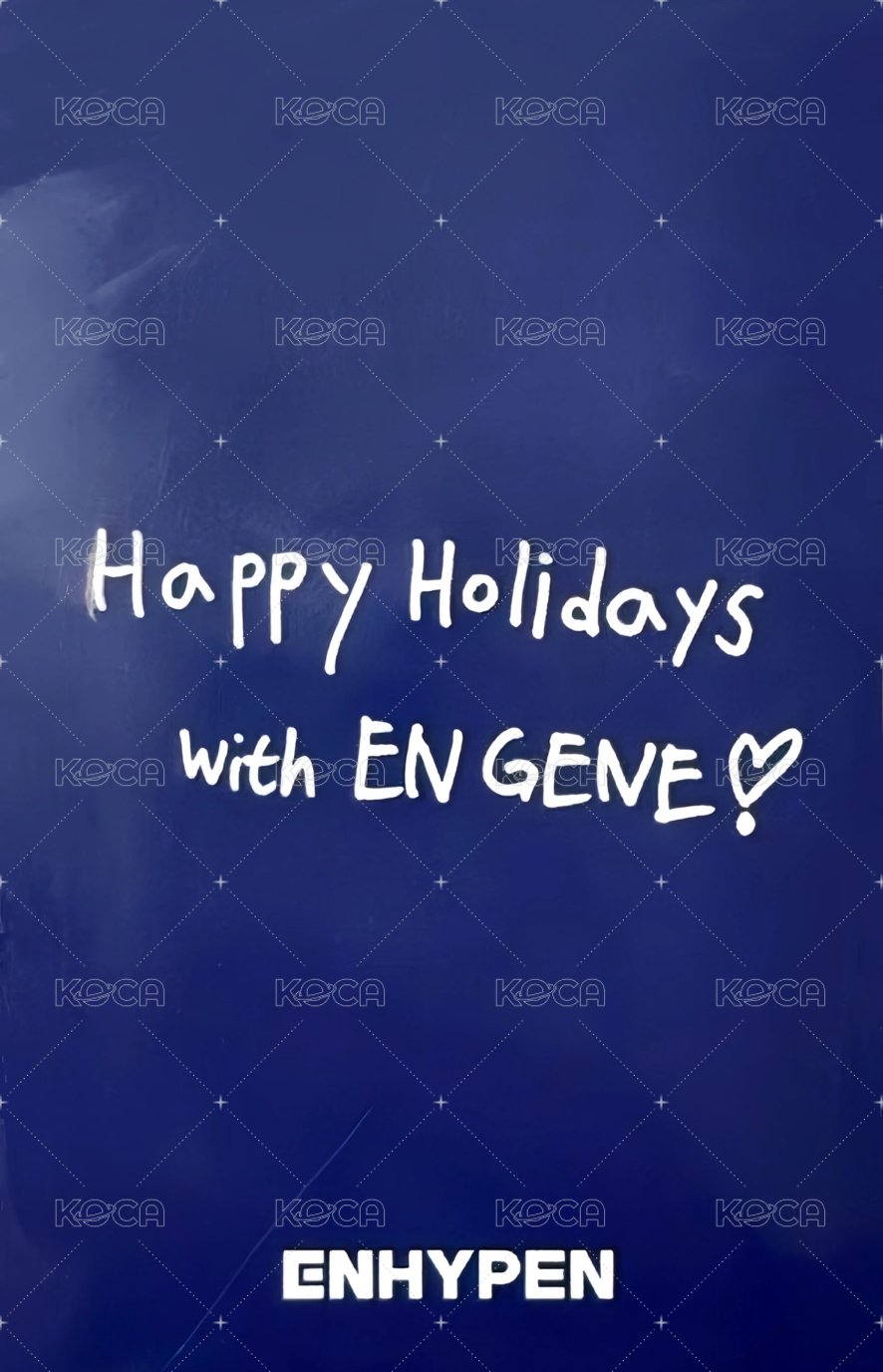 2023 SBS聖誕 入場卡 / 場限卡  背面