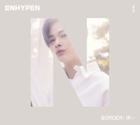 BORDER : 儚い（Hakanai） 專輯 力單封