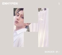 BORDER : 儚い（Hakanai） 專輯 星單封