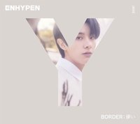BORDER : 儚い（Hakanai） 專輯 倫單封