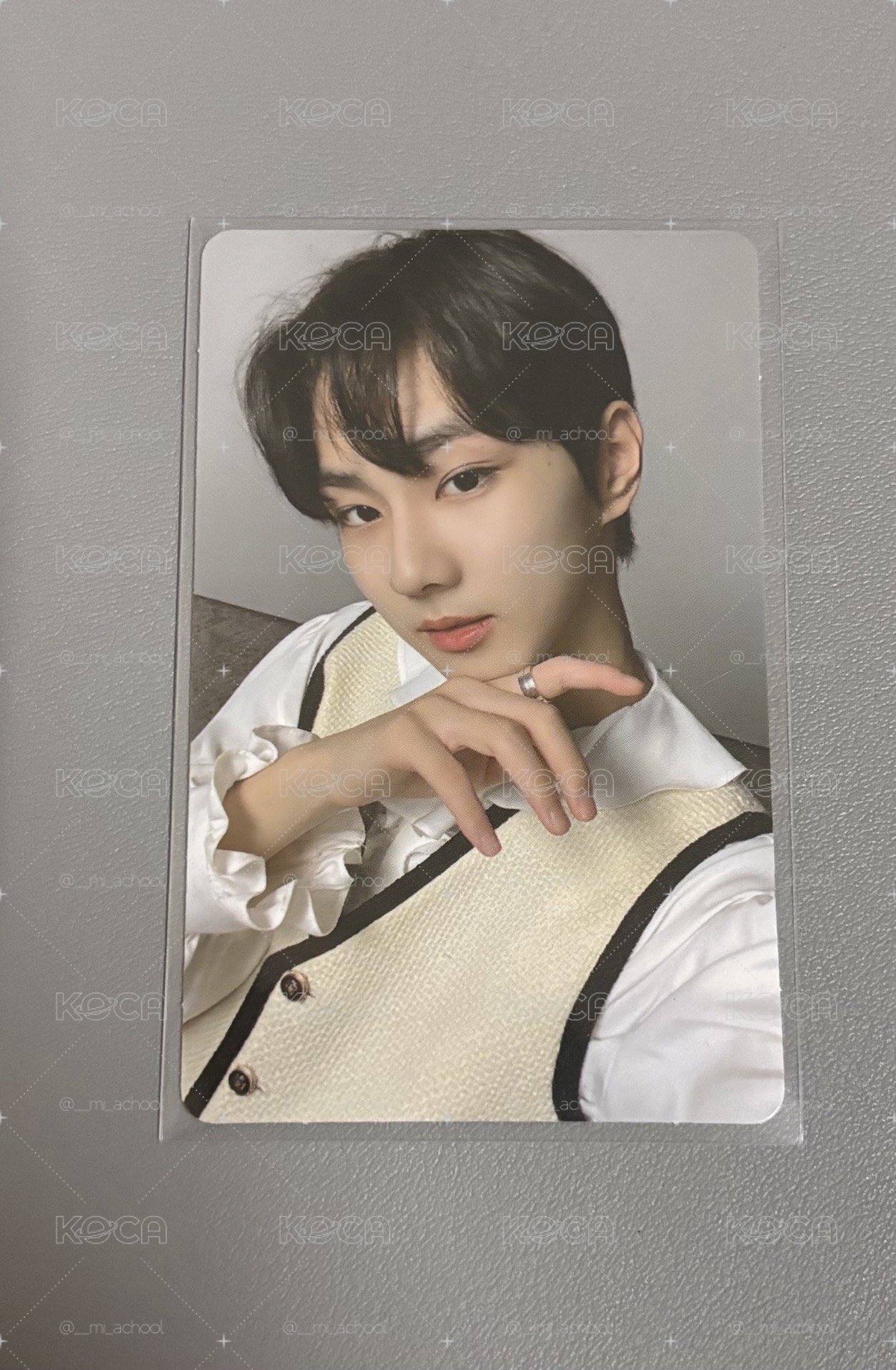 ENHYPEN Jungwon <mini1專卡>