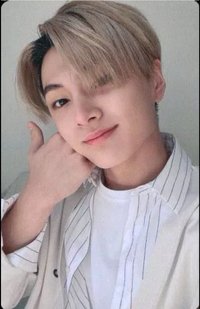 BORDER : 儚い（Hakanai） 單封 專輯卡 B ver.