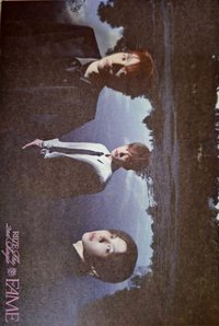 FAME catalogue版 明信片 