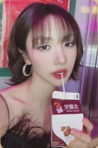 2026SG年曆 sw 線下2.0 簽售卡 巧克力牛奶 ver.