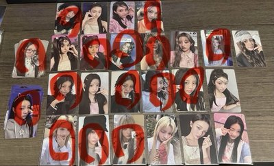 包專固卡一套 缺萌 +專拍 套出