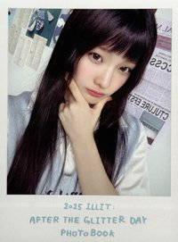 25‘FM 寫真固配 周邊卡 After The Glitter Day Photobook 