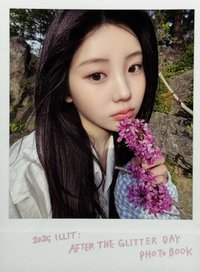 25‘FM 寫真固配 周邊卡 After The Glitter Day Photobook 