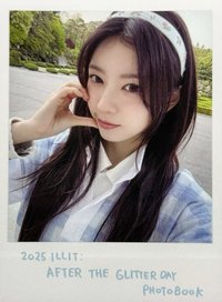 25‘FM 寫真固配 周邊卡 After The Glitter Day Photobook 