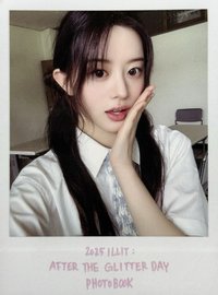 25‘FM 寫真固配 周邊卡 After The Glitter Day Photobook 