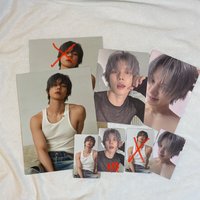 wvs特典（整圖售，有壓損看圖）