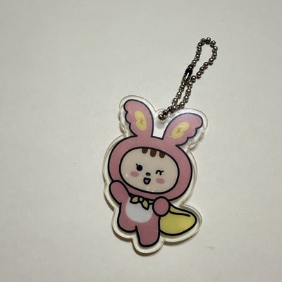 MINITEEN 壓克力吊飾 漢