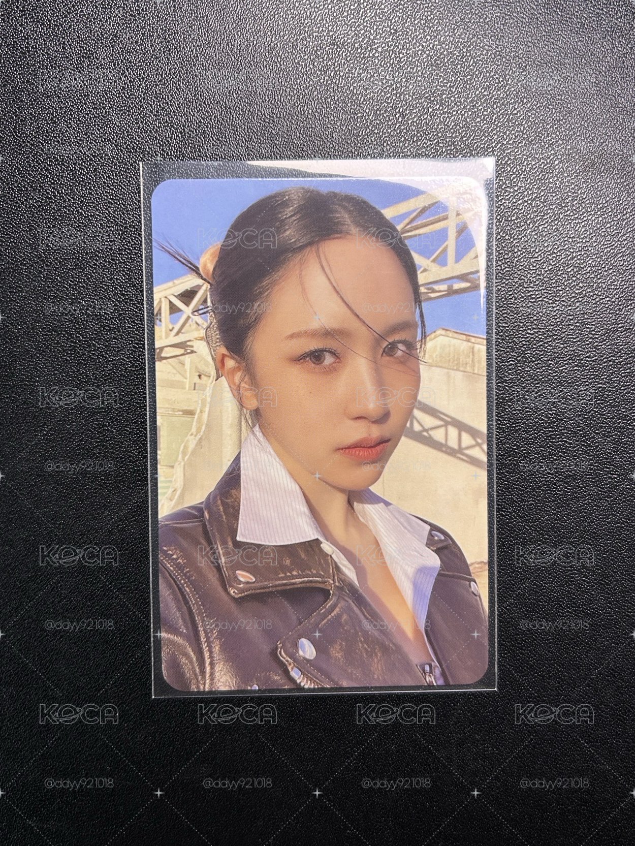 MINA RTB專卡