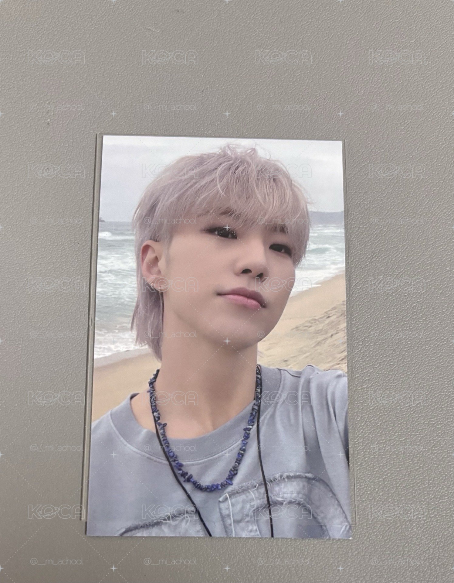 Seventeen Hoshi<mini12環球特典>