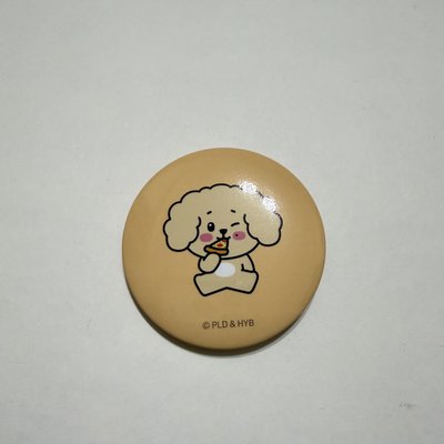 MINITEEN DOA徽章 碩