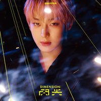 DIMENSION : 閃光（SENKOU） 專輯 禹單封