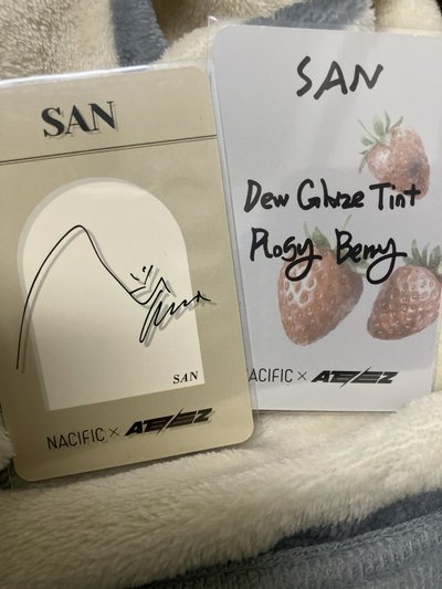 Nacific 水果老闆崔傘咪