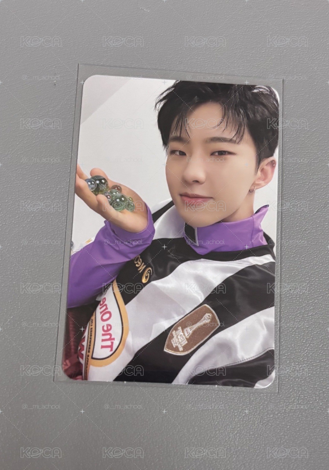 SEVENTEEN Hoshi<bss second wind 專卡>