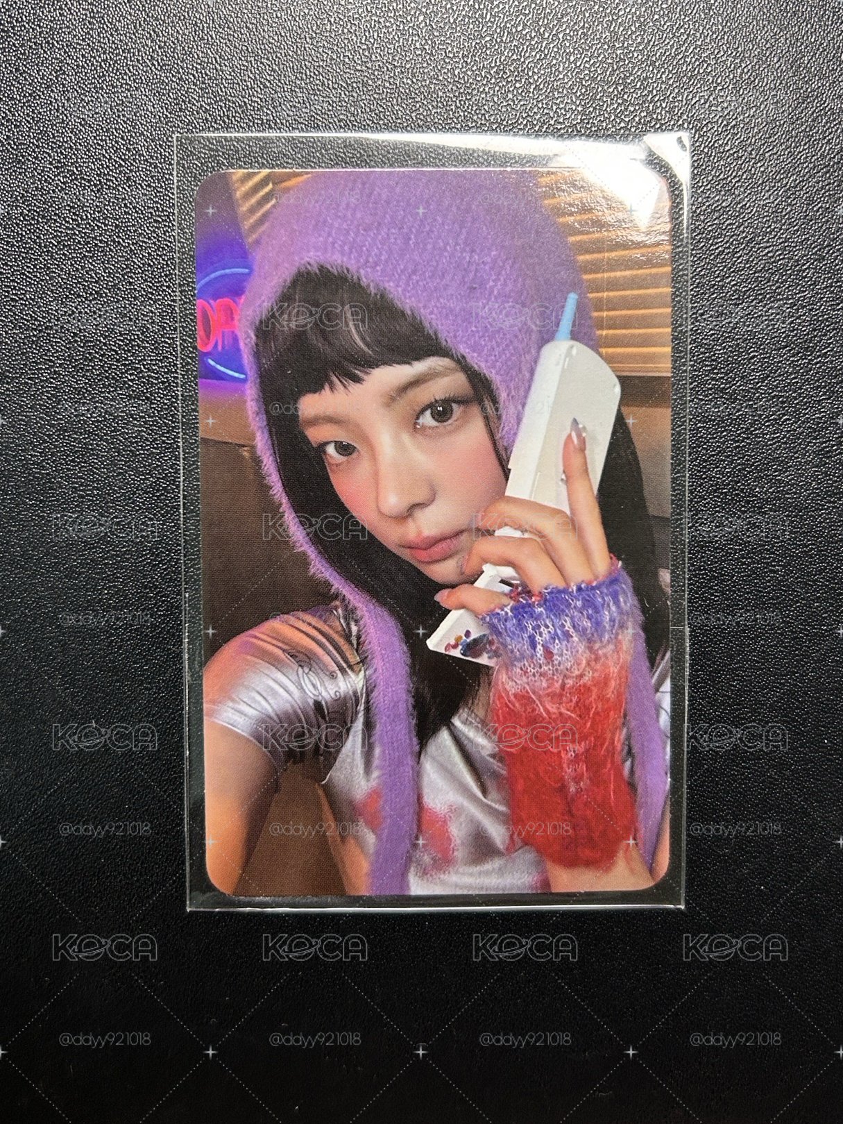 【ITZY-LIA】GWBG專卡